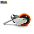 3 Inch Medium-sized Lead Screw Movable  Casters